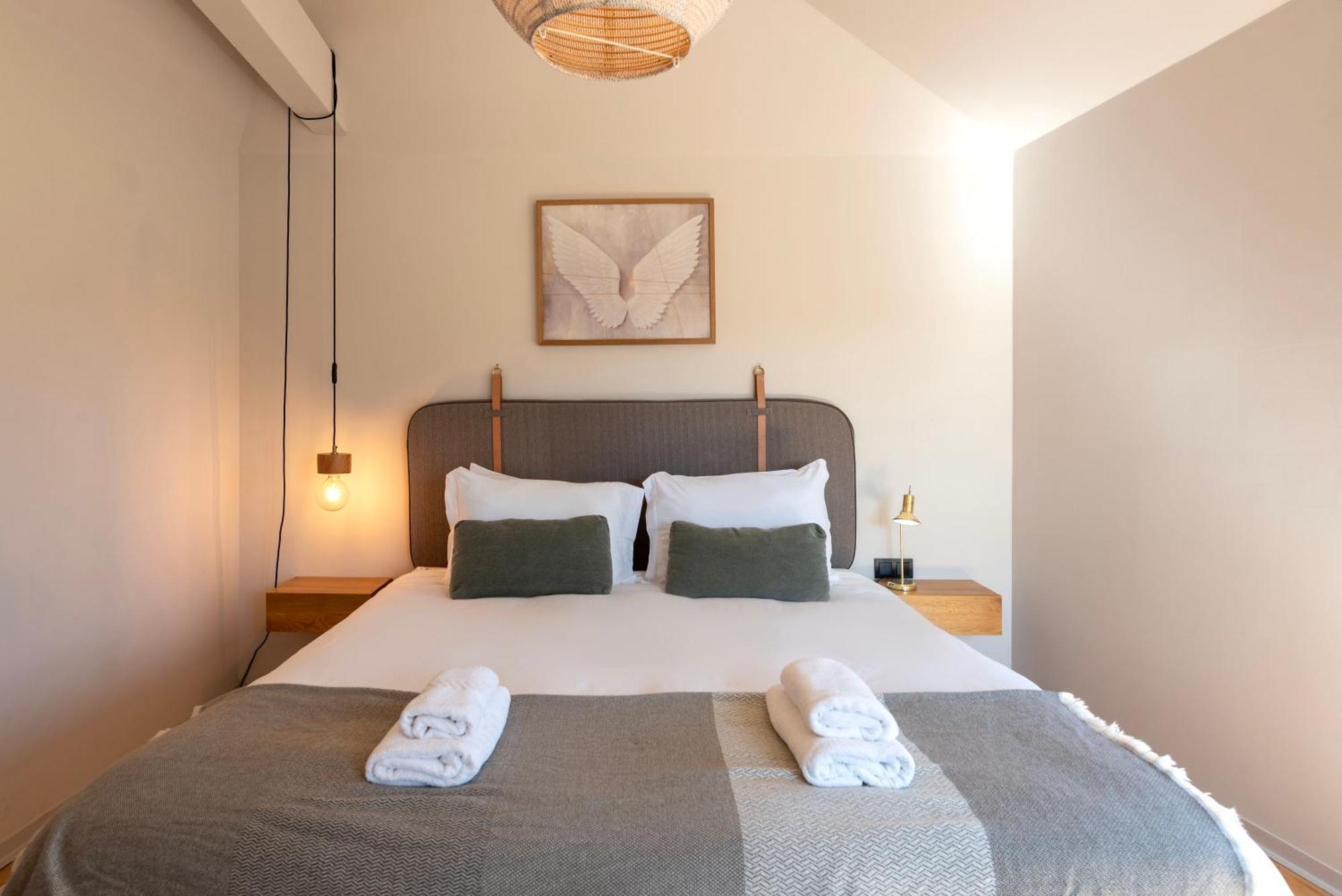 Prime Riverside Duplex Порту Экстерьер фото