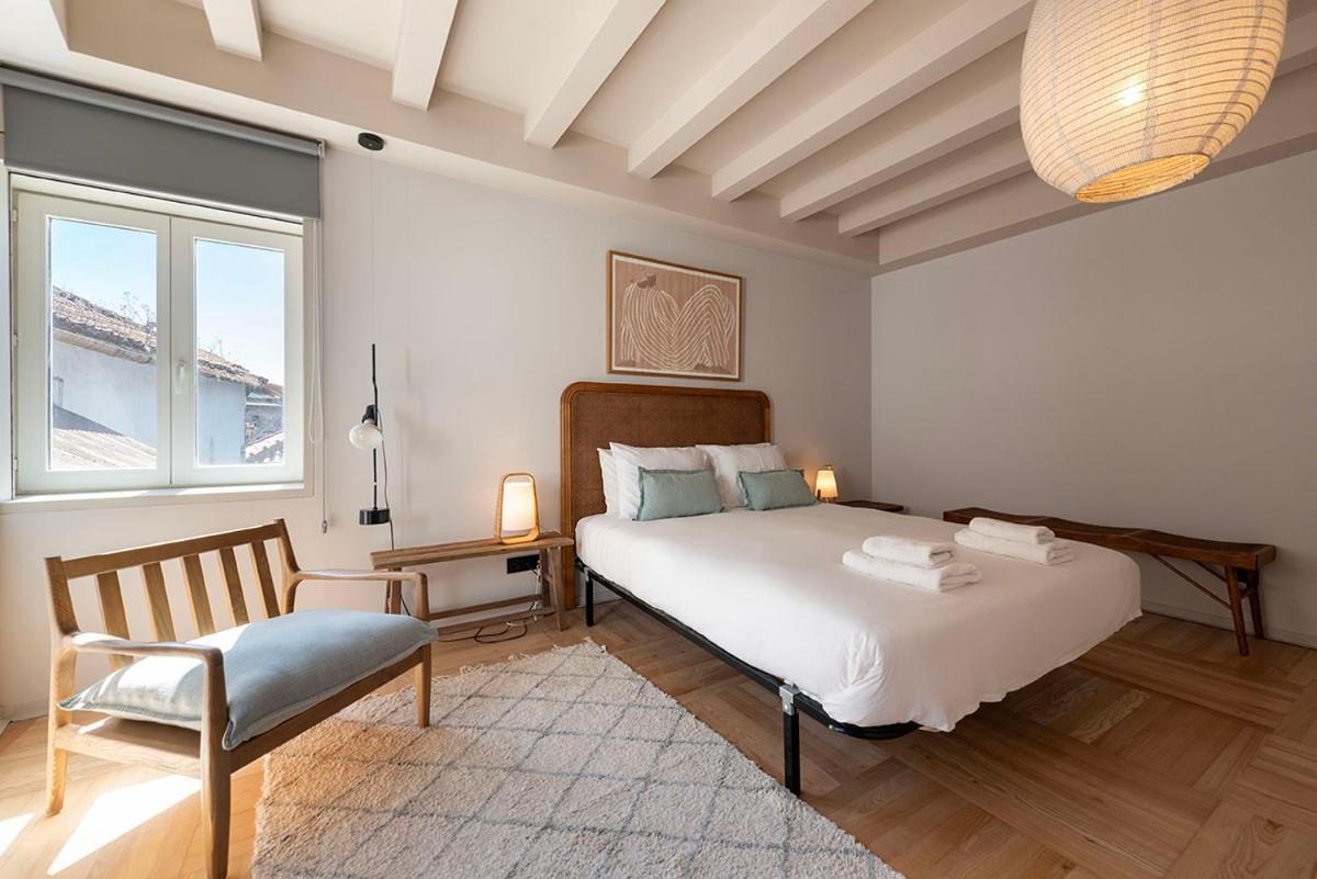 Prime Riverside Duplex Порту Экстерьер фото