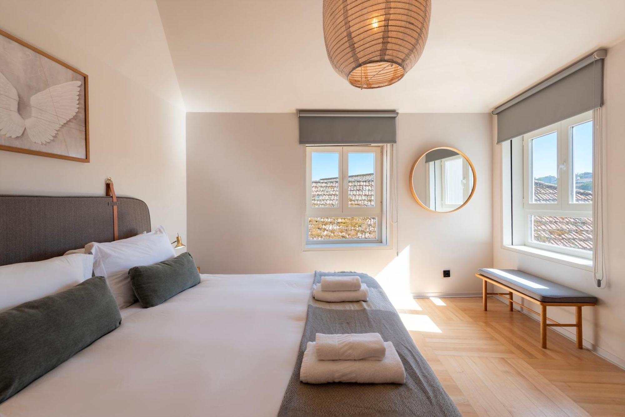 Prime Riverside Duplex Порту Экстерьер фото