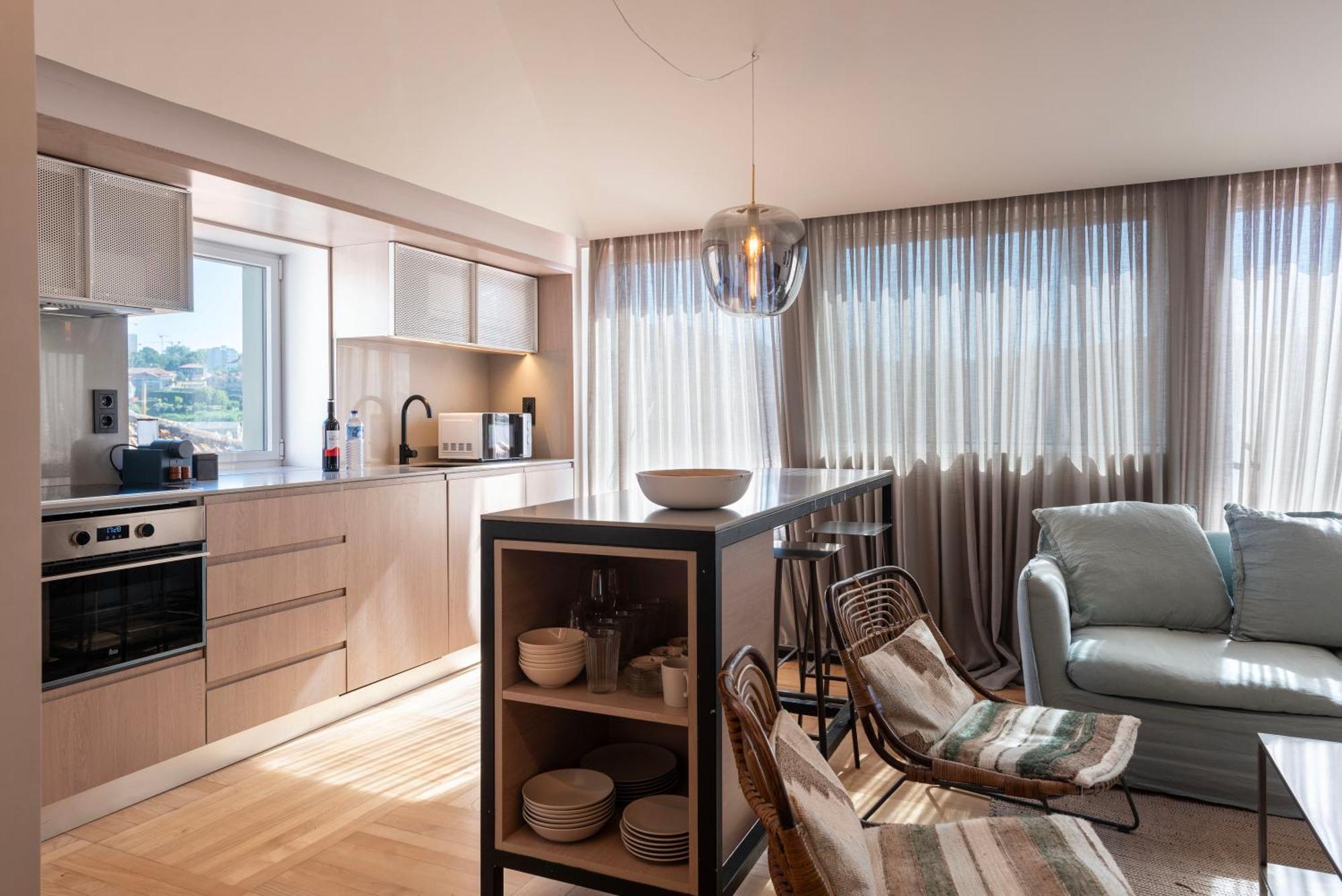 Prime Riverside Duplex Порту Экстерьер фото