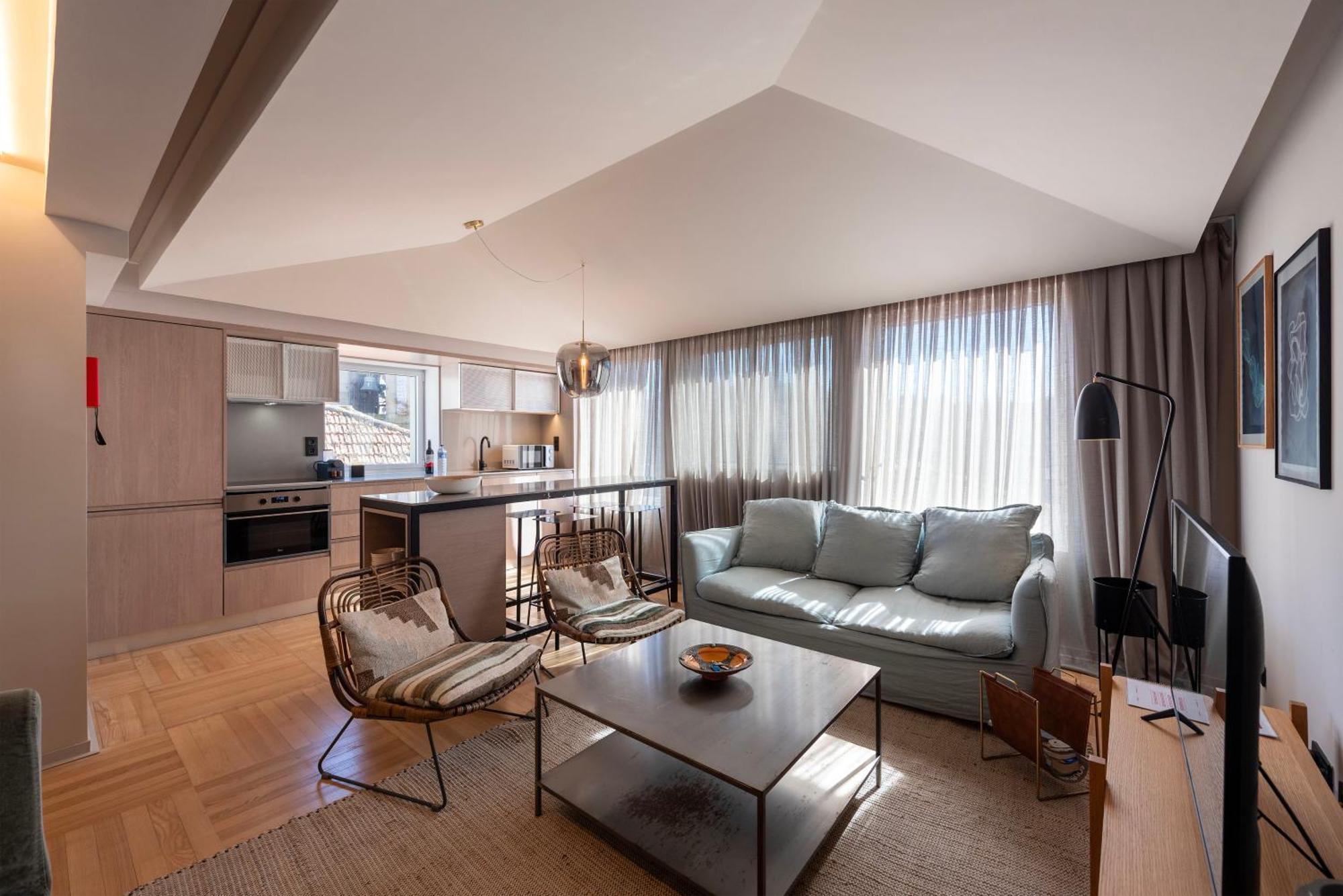 Prime Riverside Duplex Порту Экстерьер фото
