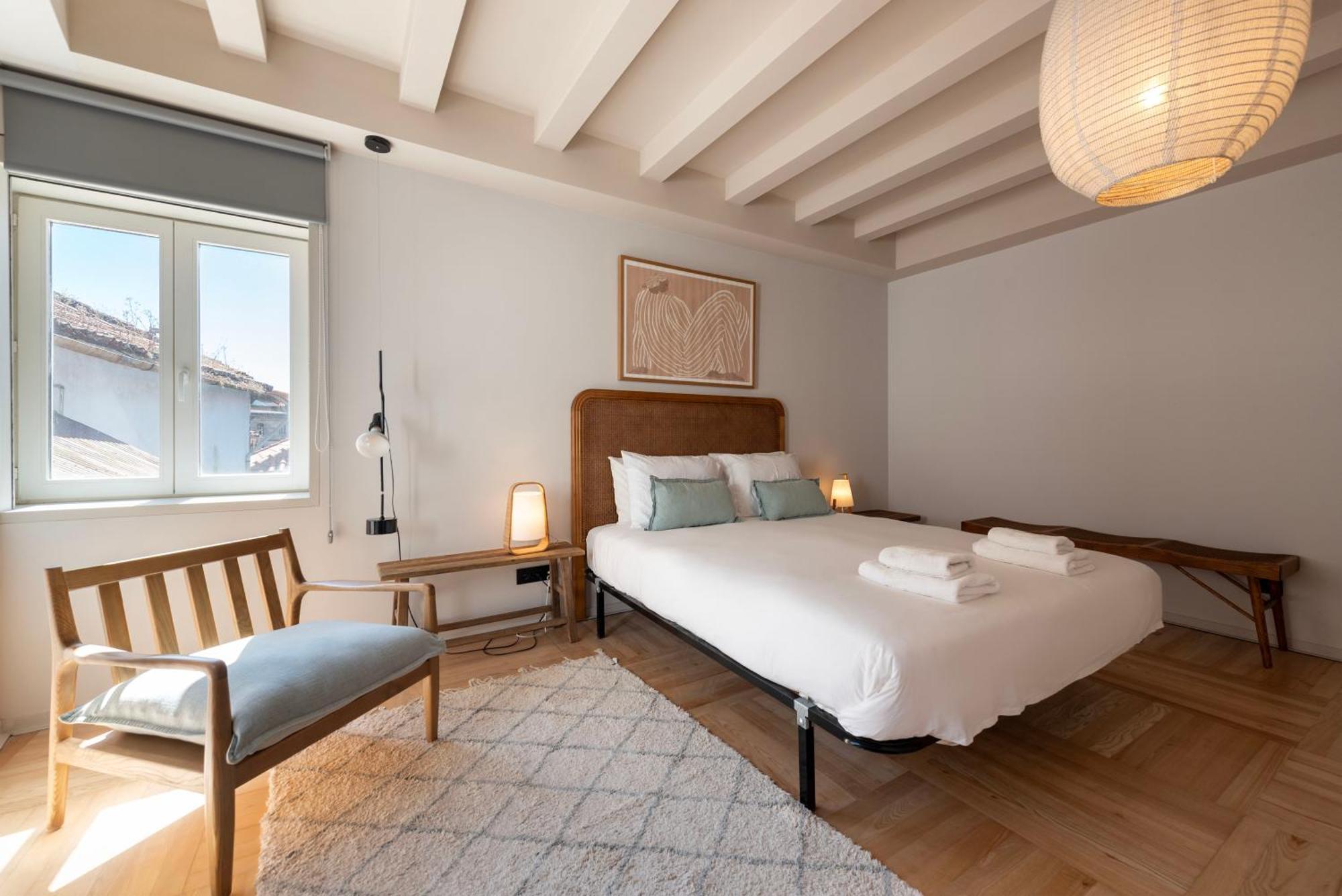 Prime Riverside Duplex Порту Экстерьер фото