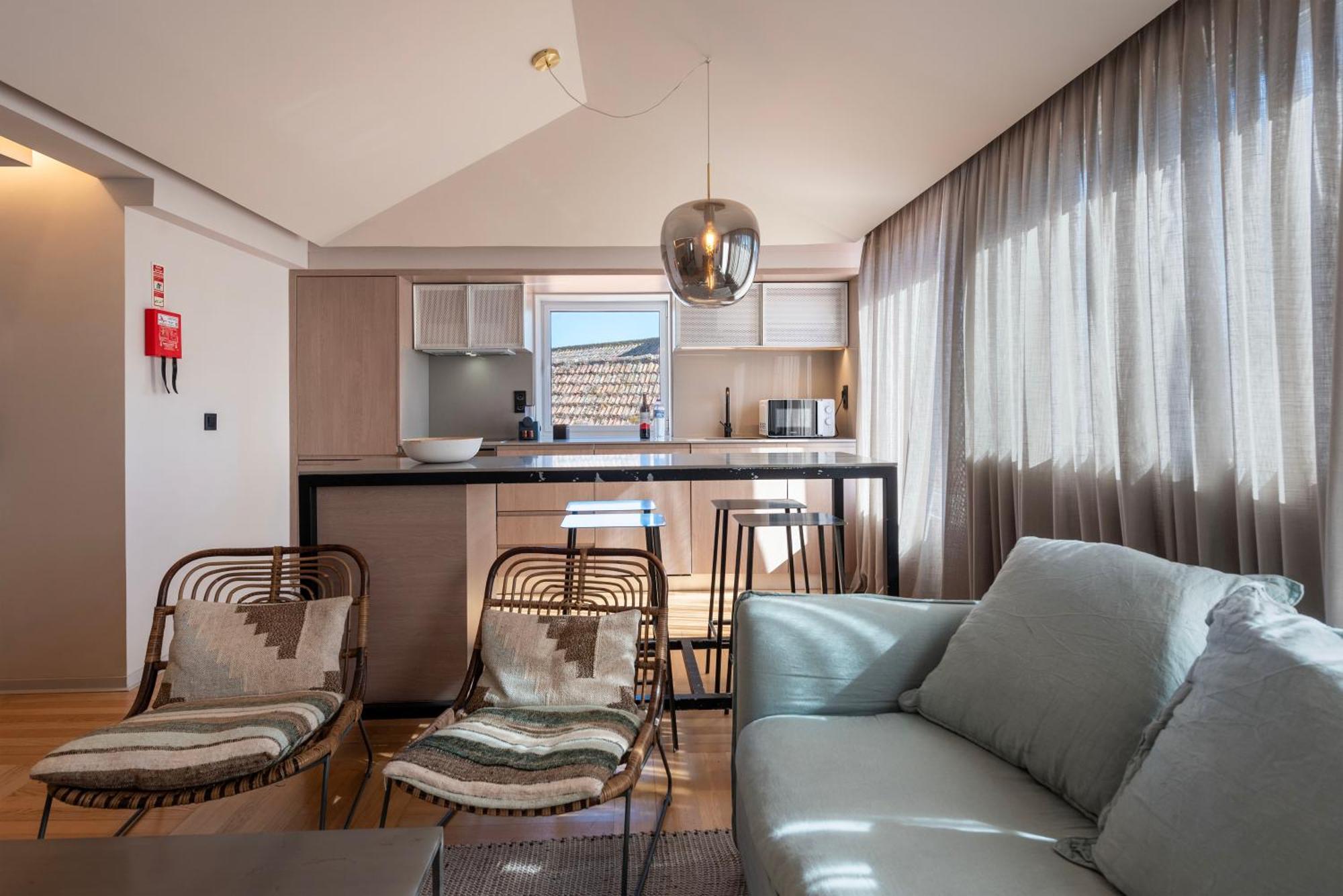 Prime Riverside Duplex Порту Экстерьер фото